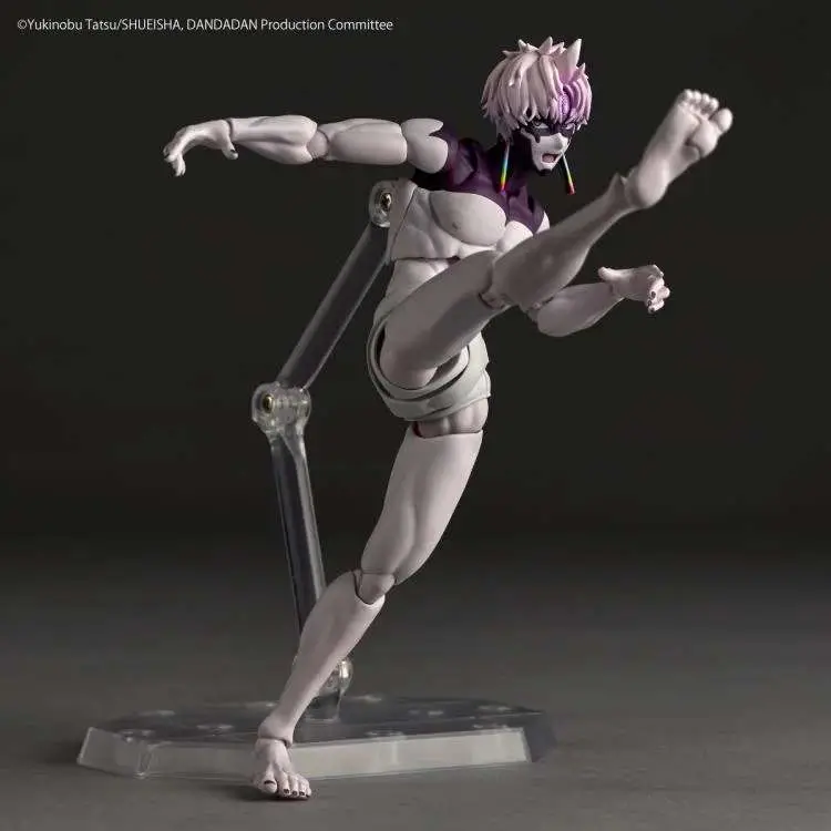 DAN DA DAN - Revoltech - Jin "Jiji" Enjōji (Transformed)