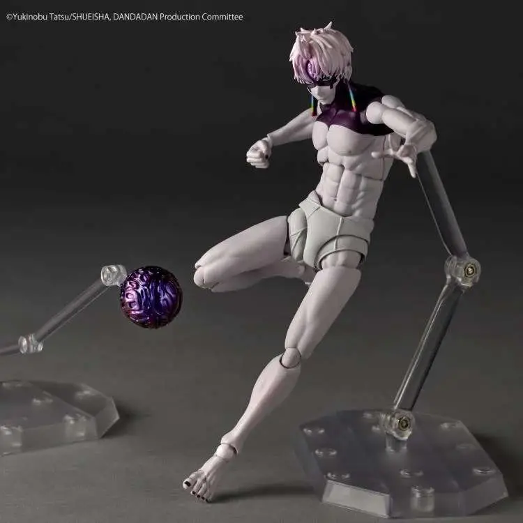 DAN DA DAN - Revoltech - Jin "Jiji" Enjōji (Transformed)