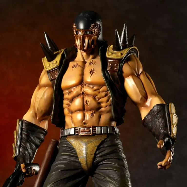 Fist of the North Star - Mega Sofvi - Jagi