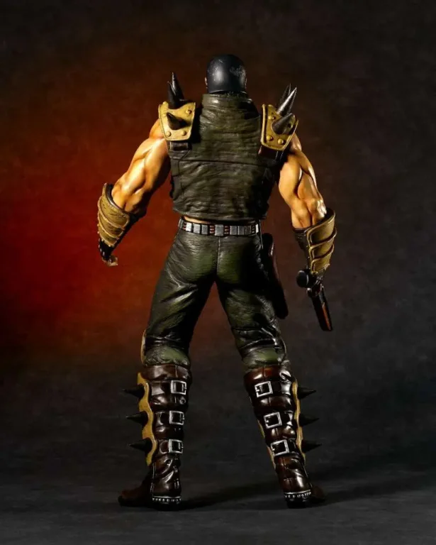 Fist of the North Star - Mega Sofvi - Jagi