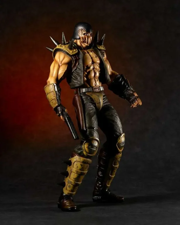 Fist of the North Star - Mega Sofvi - Jagi