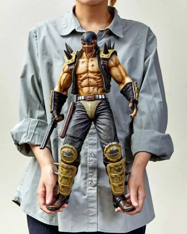 Fist of the North Star - Mega Sofvi - Jagi
