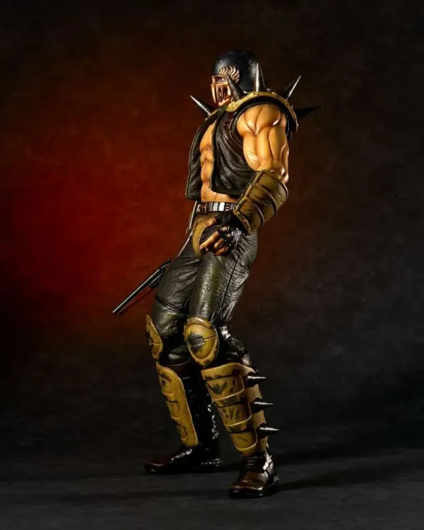 Fist of the North Star - Mega Sofvi - Jagi