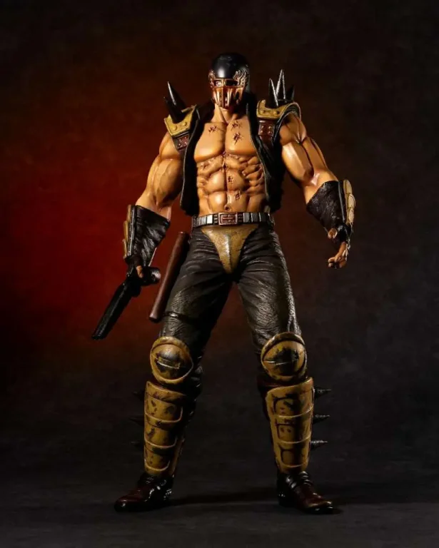 Fist of the North Star - Mega Sofvi - Jagi