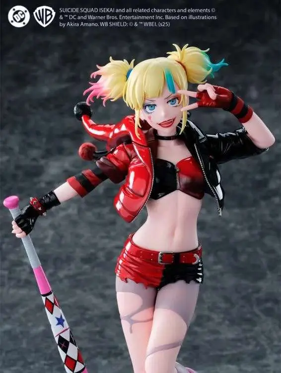 Suicide Squad - Scale Figure - Harley Quinn
