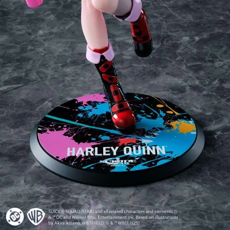 Suicide Squad - Scale Figure - Harley Quinn