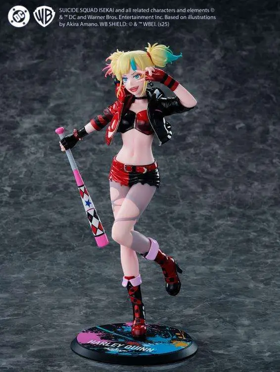 Suicide Squad - Scale Figure - Harley Quinn