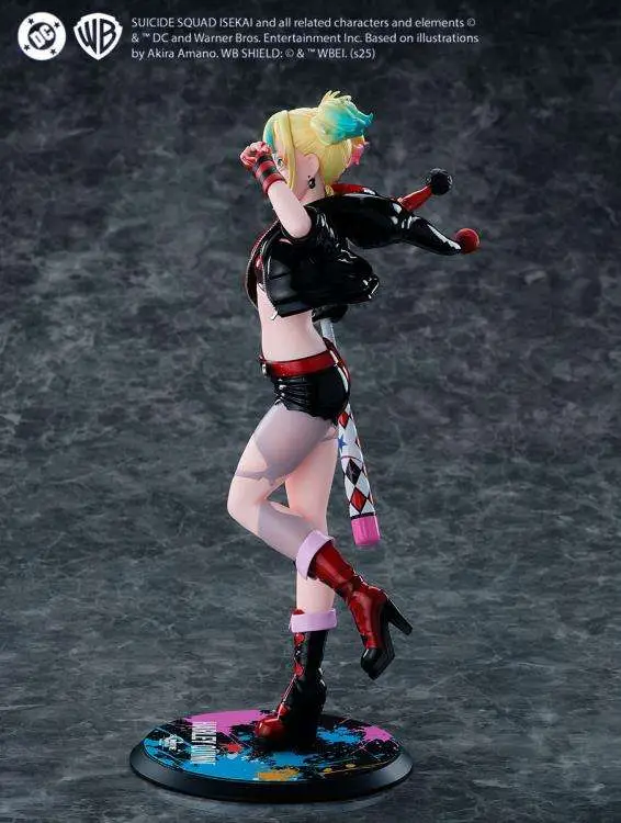 Suicide Squad - Scale Figure - Harley Quinn