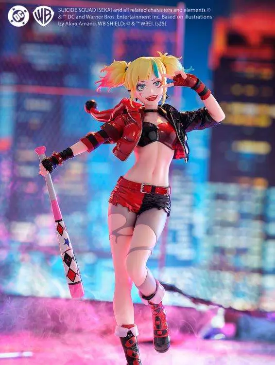 Suicide Squad - Scale Figure - Harley Quinn
