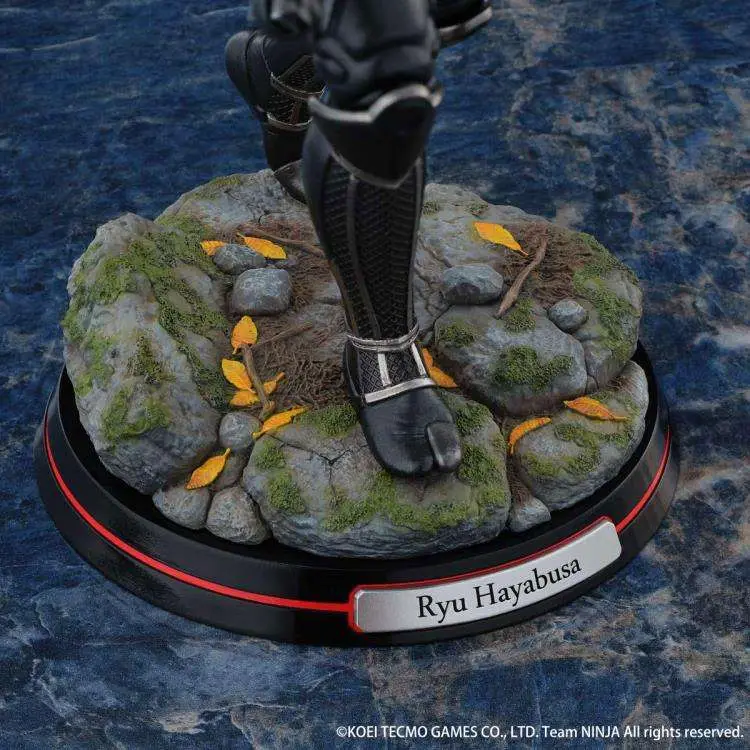 Ninja Gaiden - Scale Figure - Ryū Hayabusa