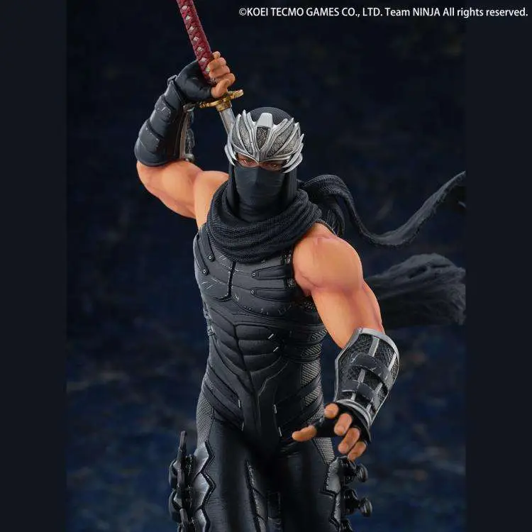 Ninja Gaiden - Scale Figure - Ryū Hayabusa