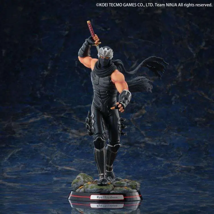 Ninja Gaiden - Scale Figure - Ryū Hayabusa