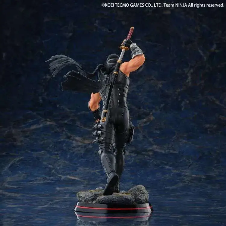 Ninja Gaiden - Scale Figure - Ryū Hayabusa