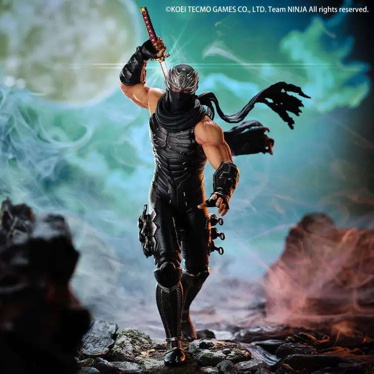 Ninja Gaiden - Scale Figure - Ryū Hayabusa