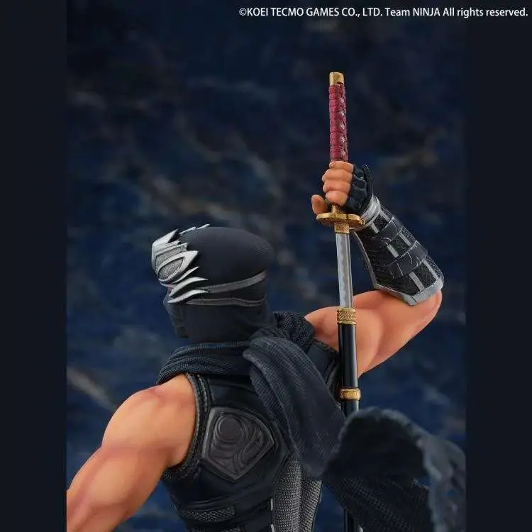Ninja Gaiden - Scale Figure - Ryū Hayabusa
