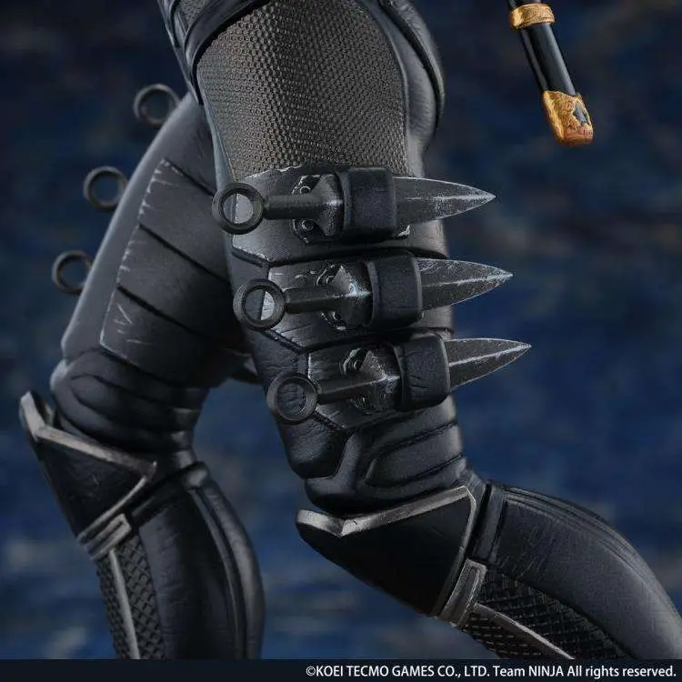 Ninja Gaiden - Scale Figure - Ryū Hayabusa