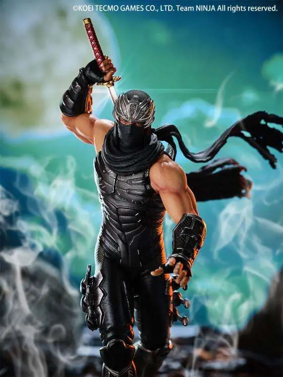 Ninja Gaiden - Scale Figure - Ryū Hayabusa
