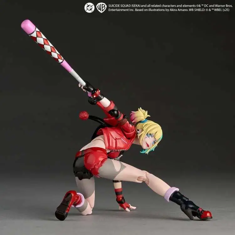 Suicide Squad - Revoltech - Amazing Yamaguchi - Harley Quinn