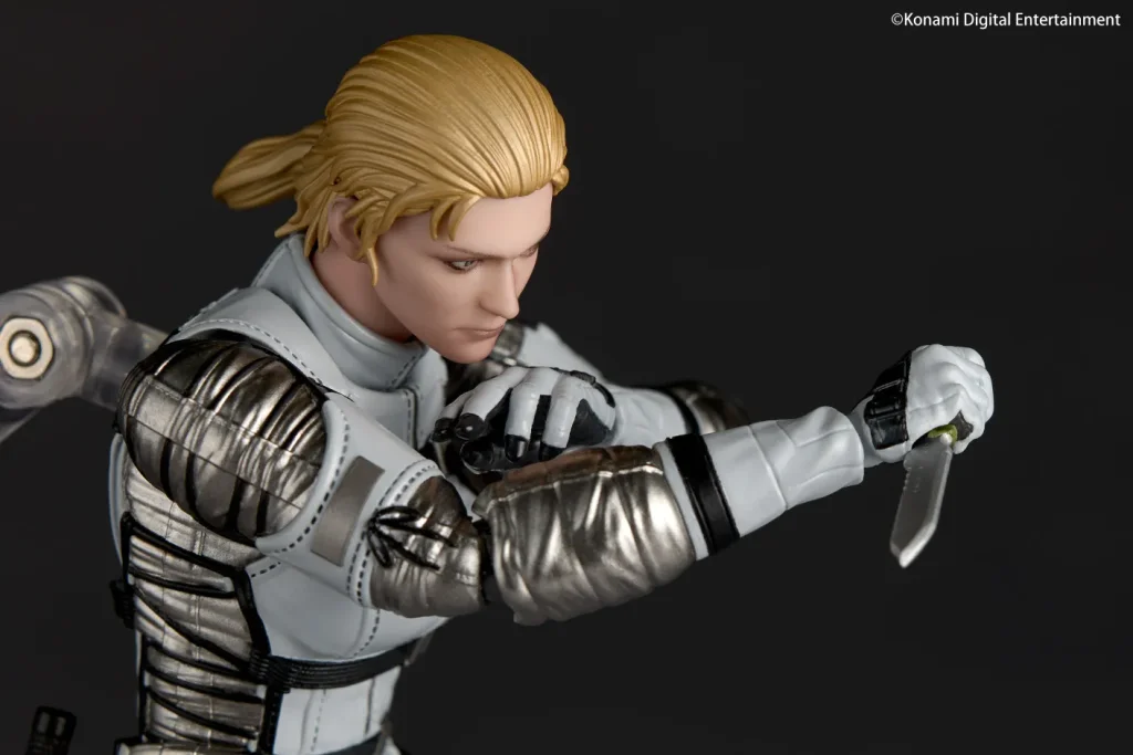 Metal Gear Solid - Revoltech - Amazing Yamaguchi - The Boss