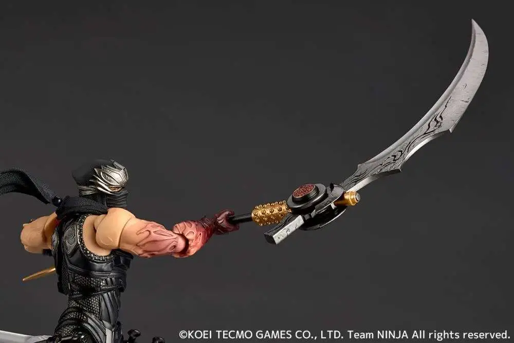 Ninja Gaiden - Revoltech - Amazing Yamaguchi - Ryū Hayabusa
