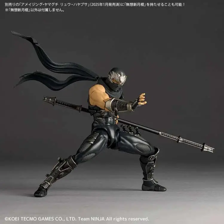 Ninja Gaiden - Revoltech - Amazing Yamaguchi - Ryū Hayabusa