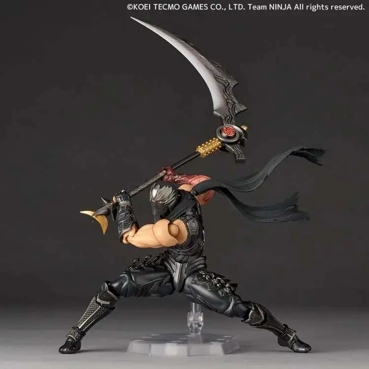 Ninja Gaiden - Revoltech - Amazing Yamaguchi - Ryū Hayabusa