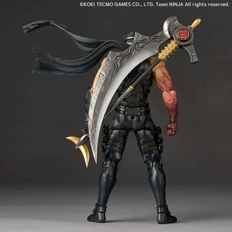 Ninja Gaiden - Revoltech - Amazing Yamaguchi - Ryū Hayabusa