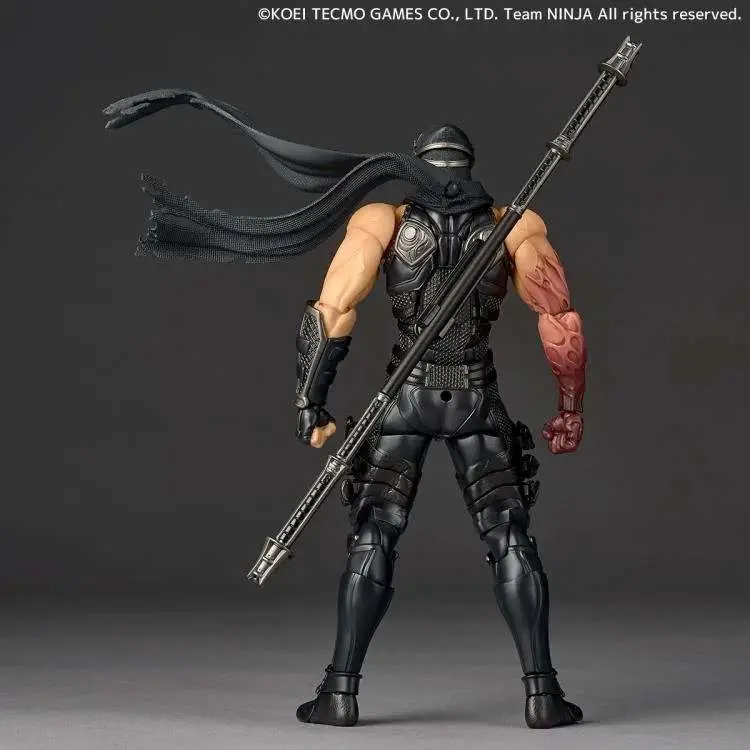 Ninja Gaiden - Revoltech - Amazing Yamaguchi - Ryū Hayabusa