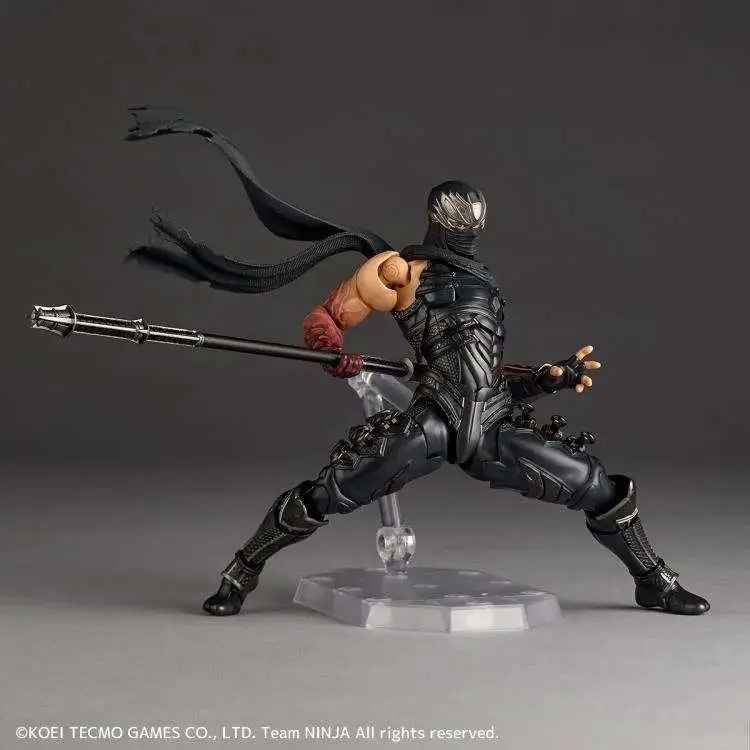 Ninja Gaiden - Revoltech - Amazing Yamaguchi - Ryū Hayabusa