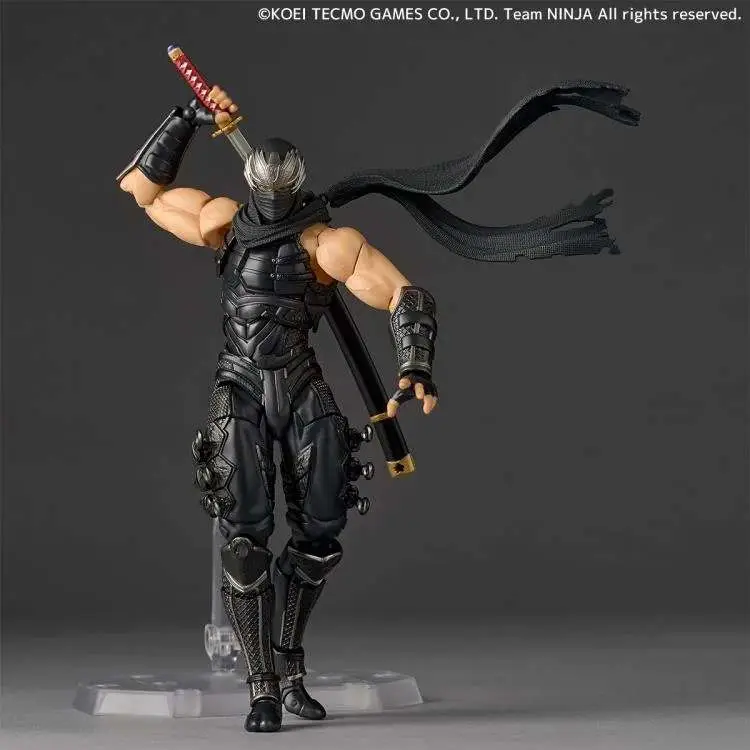 Ninja Gaiden - Revoltech - Amazing Yamaguchi - Ryū Hayabusa
