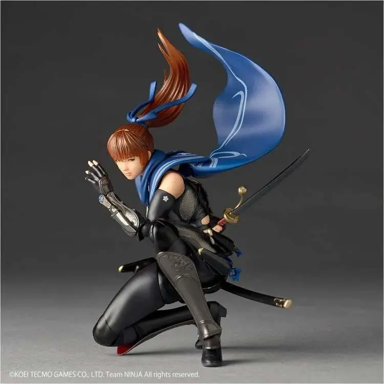 Ninja Gaiden - Revoltech - Amazing Yamaguchi - Kasumi