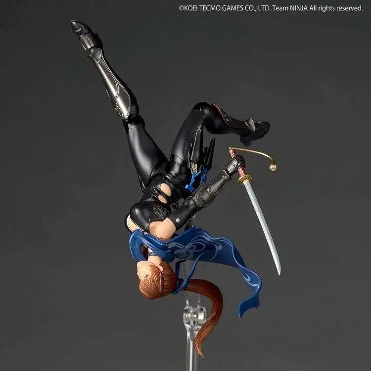 Ninja Gaiden - Revoltech - Amazing Yamaguchi - Kasumi
