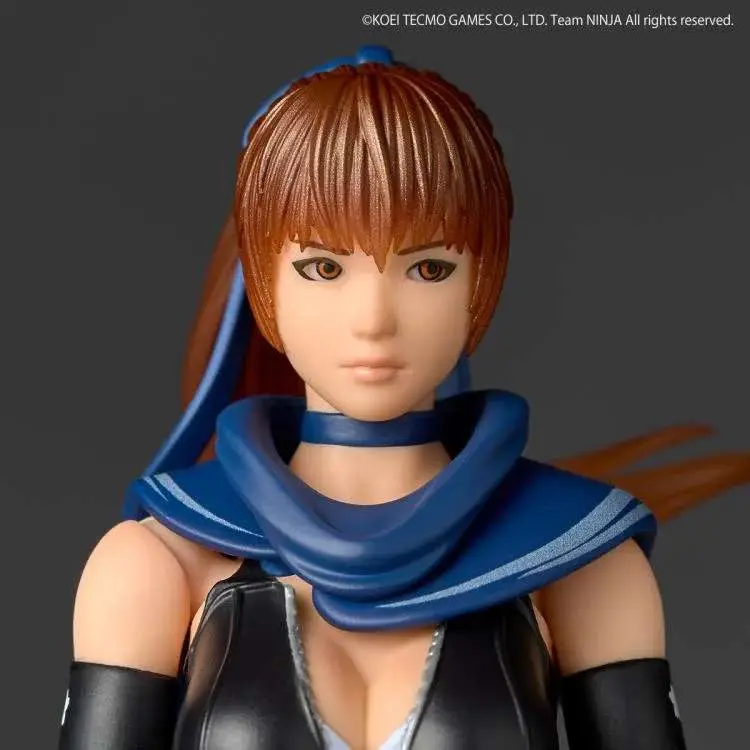 Ninja Gaiden - Revoltech - Amazing Yamaguchi - Kasumi