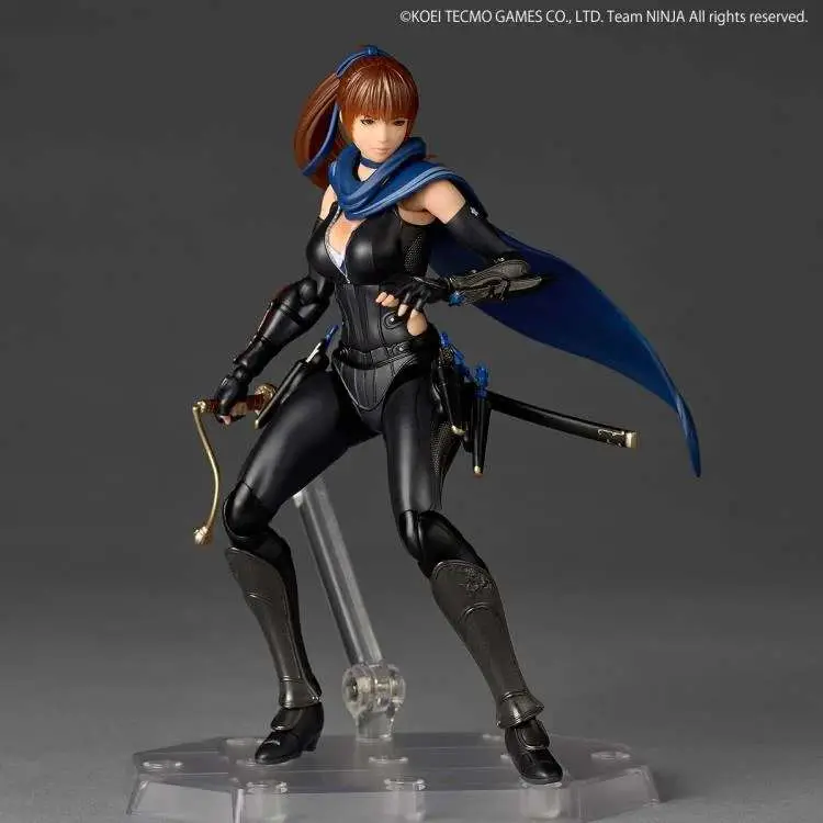 Ninja Gaiden - Revoltech - Amazing Yamaguchi - Kasumi