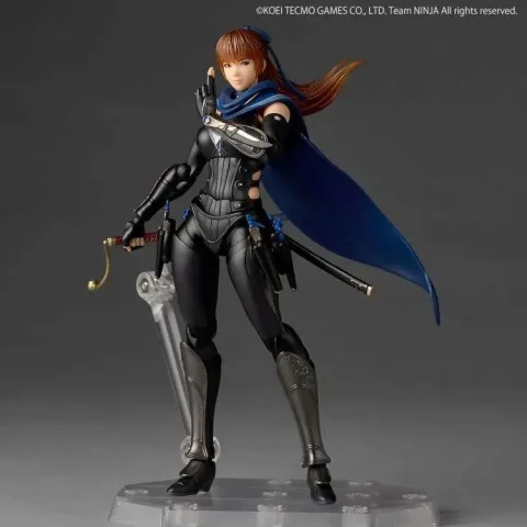 Produktbild zu Ninja Gaiden - Revoltech - Amazing Yamaguchi - Kasumi