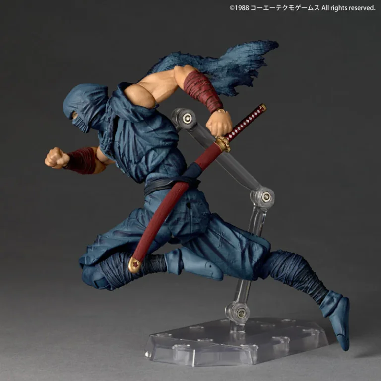 Ninja Gaiden - Revoltech - Amazing Yamaguchi - Ryū Hayabusa