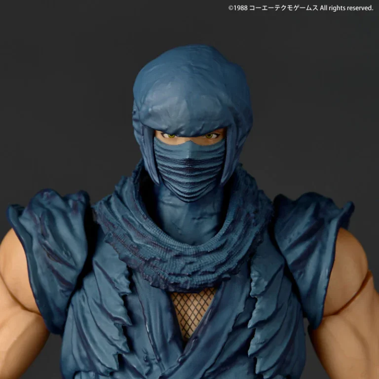 Ninja Gaiden - Revoltech - Amazing Yamaguchi - Ryū Hayabusa