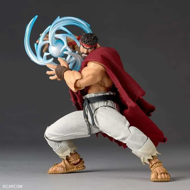 Street Fighter - Revoltech - Amazing Yamaguchi - Ryū