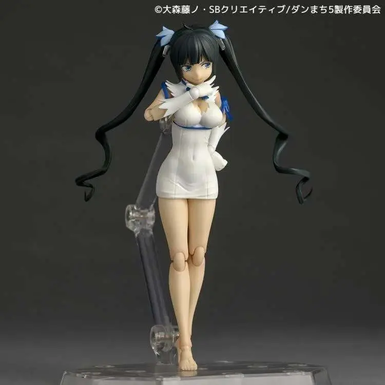 DanMachi - Revoltech - Hestia