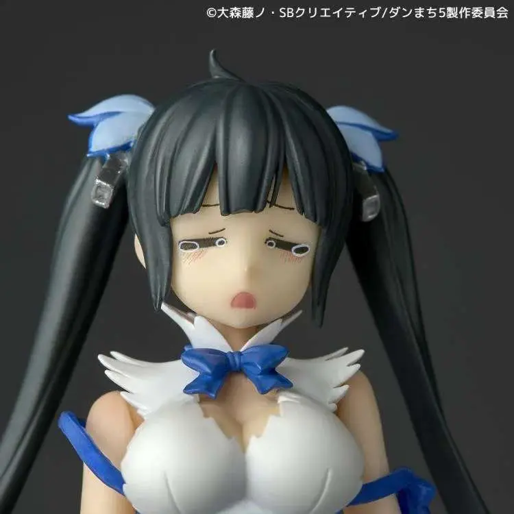 DanMachi - Revoltech - Hestia