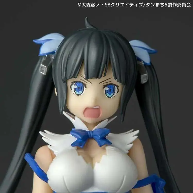 DanMachi - Revoltech - Hestia