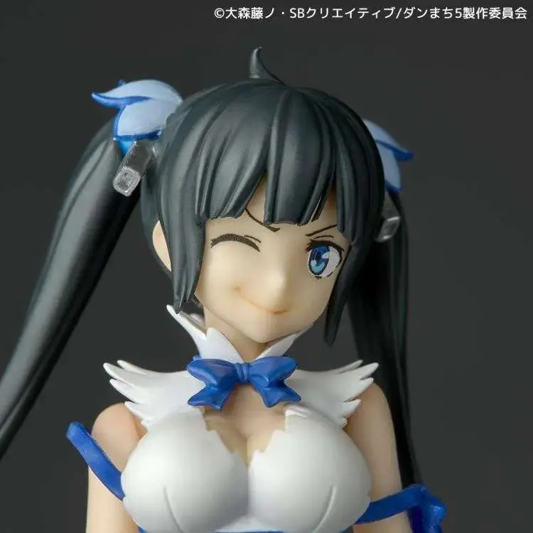 DanMachi - Revoltech - Hestia