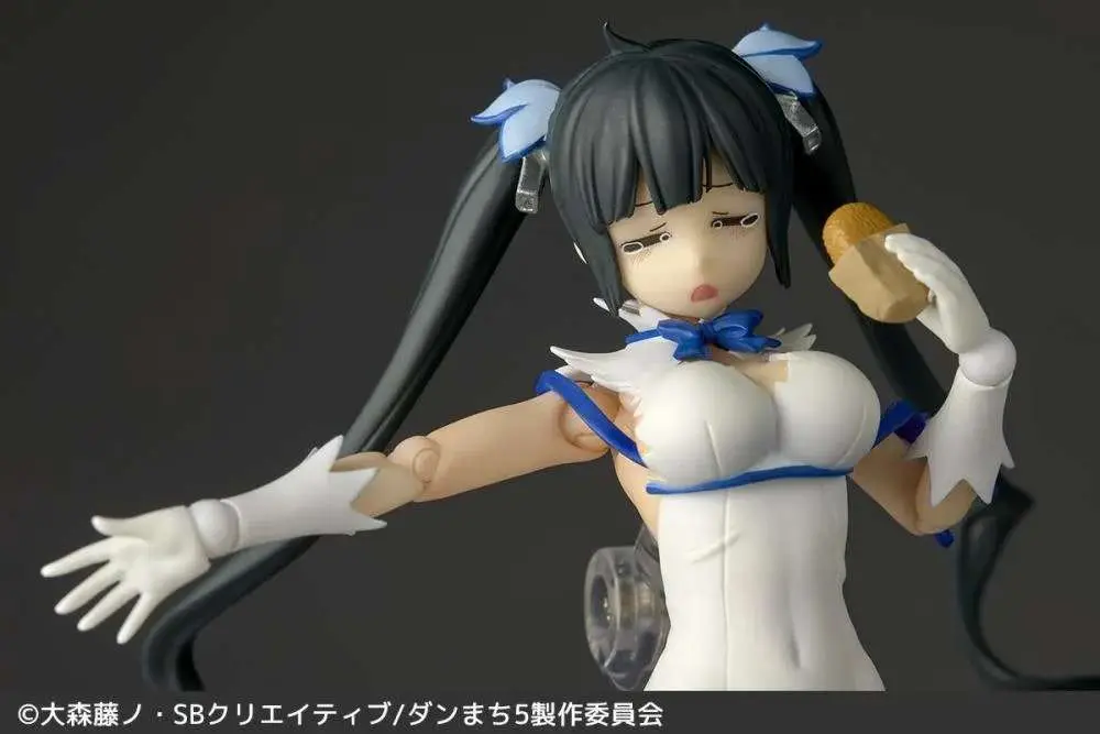 DanMachi - Revoltech - Hestia