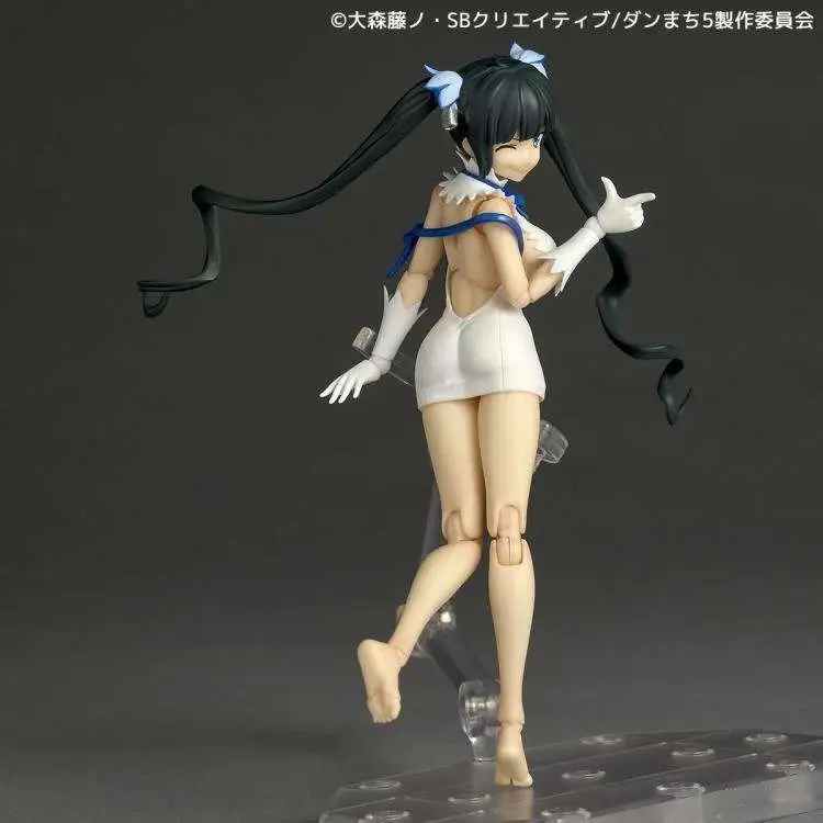 DanMachi - Revoltech - Hestia