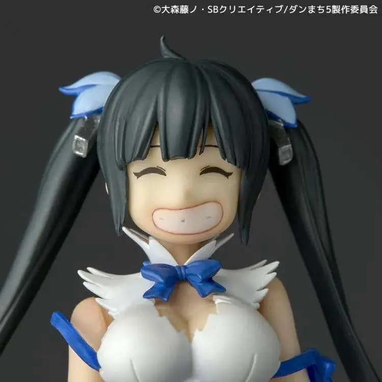 DanMachi - Revoltech - Hestia