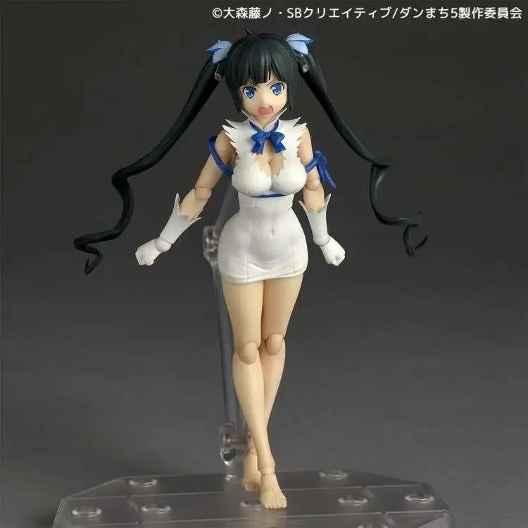DanMachi - Revoltech - Hestia