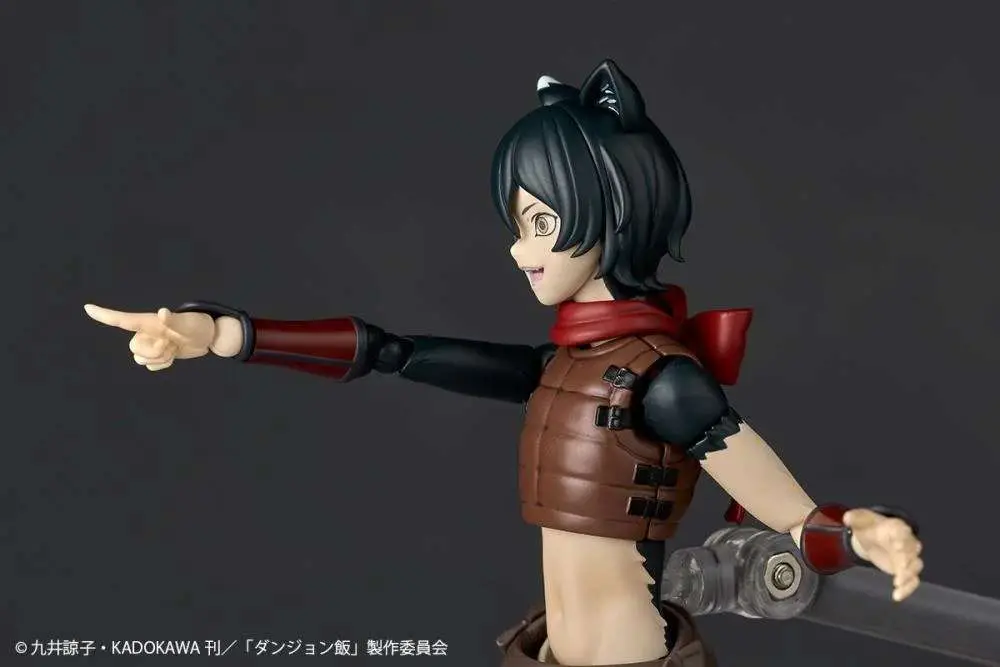 Delicious in Dungeon - Revoltech - Izutsumi