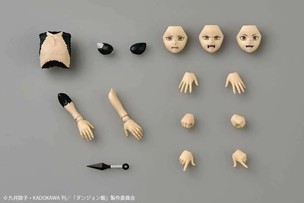 Delicious in Dungeon - Revoltech - Izutsumi