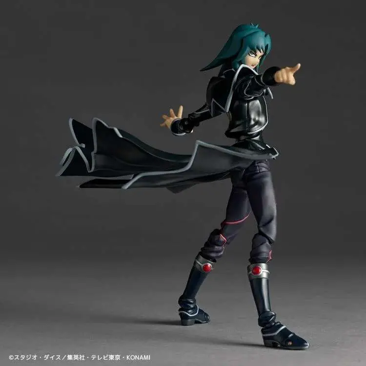 Yu-Gi-Oh! - Revoltech - Zane Truesdale