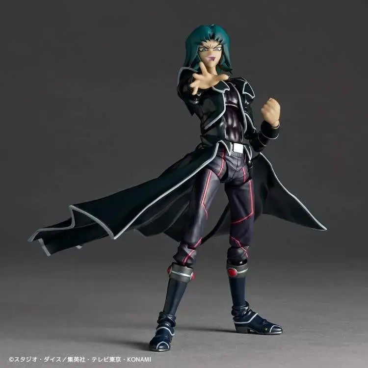 Yu-Gi-Oh! - Revoltech - Zane Truesdale